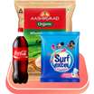 Food & Beverages and Grocery