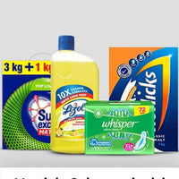 Cleaning & Household Supplies