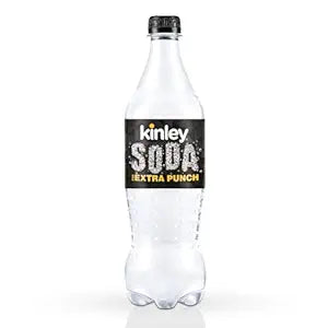 Kinley Strong Soda Original, 750 Ml