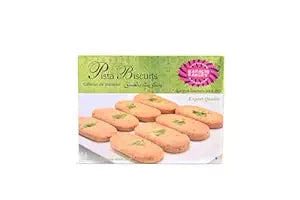 Karachi Bakery Biscuits - Green Pista, 400g