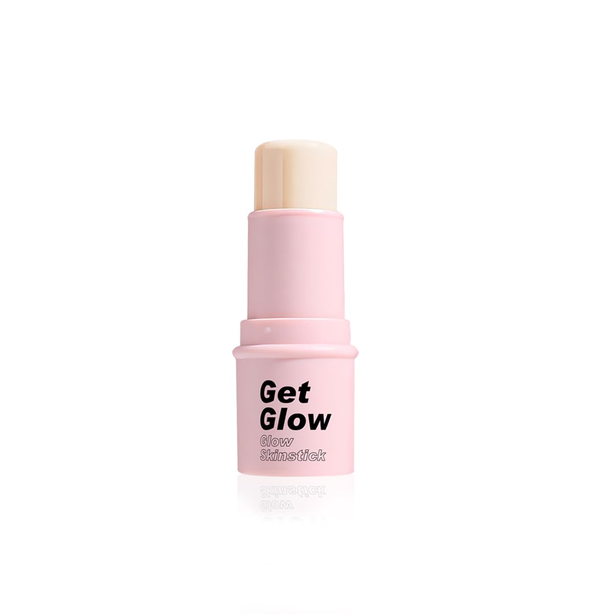 Maliao Get Glow Skinstick - Radiant Glow Highlighter for Luminous Skin (1, CLEAN WATER, Medium)
