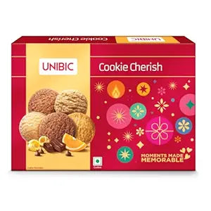 Unibic Cookie Cherish 300 gm Pack