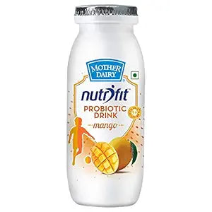 Mother Dairy Nutri Fit, Mango, 80ml, Liquid