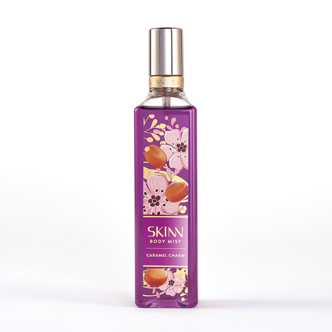Wottagirl Cupid Heart Body Splash for Women | Fruity & Floral Fragrance with Melon, Vanilla & Jasmin | Long-Lasting Mist | Ideal for Indian Weather | 100ml
