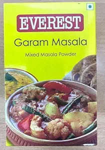 Everest Garam Masala, 100g Carton