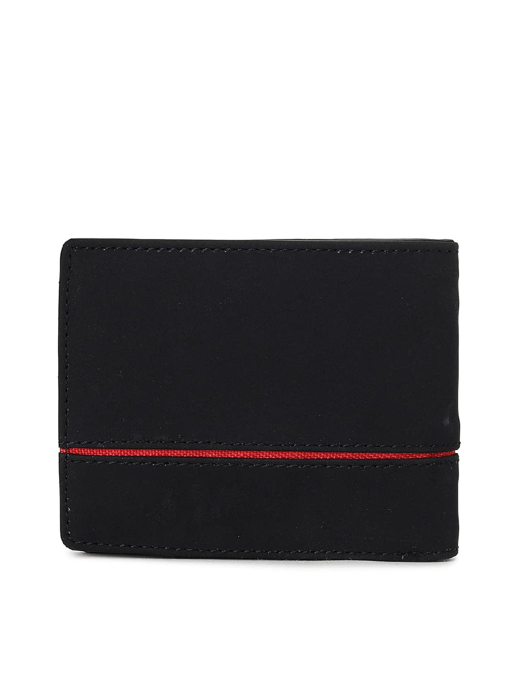 PUMA Unisex-Adult Style Wallet Black (7931401)