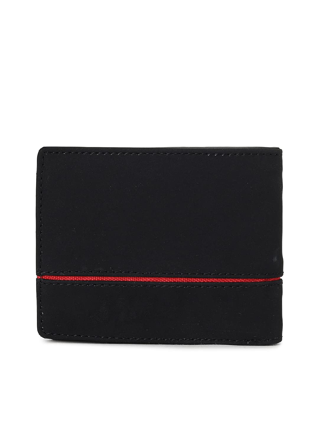 PUMA Unisex-Adult Style Wallet Black (7931401)