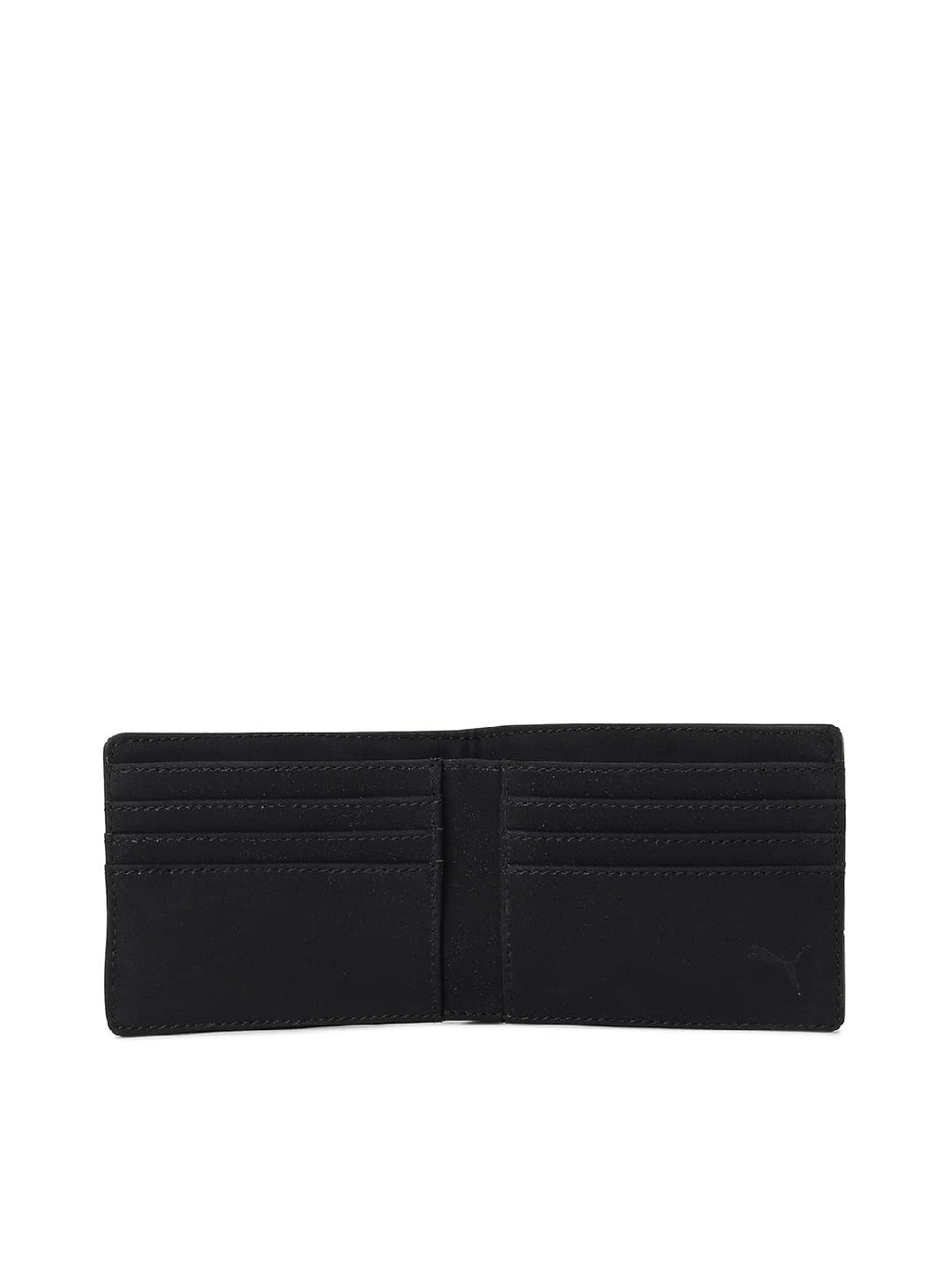 PUMA Unisex-Adult Style Wallet Black (7931401)