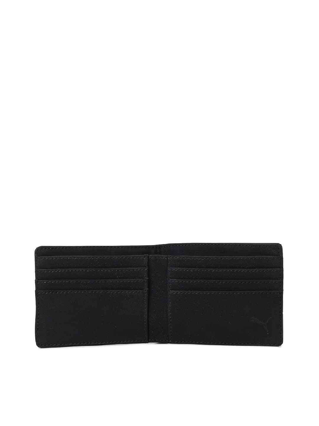 PUMA Unisex-Adult Style Wallet Black (7931401)