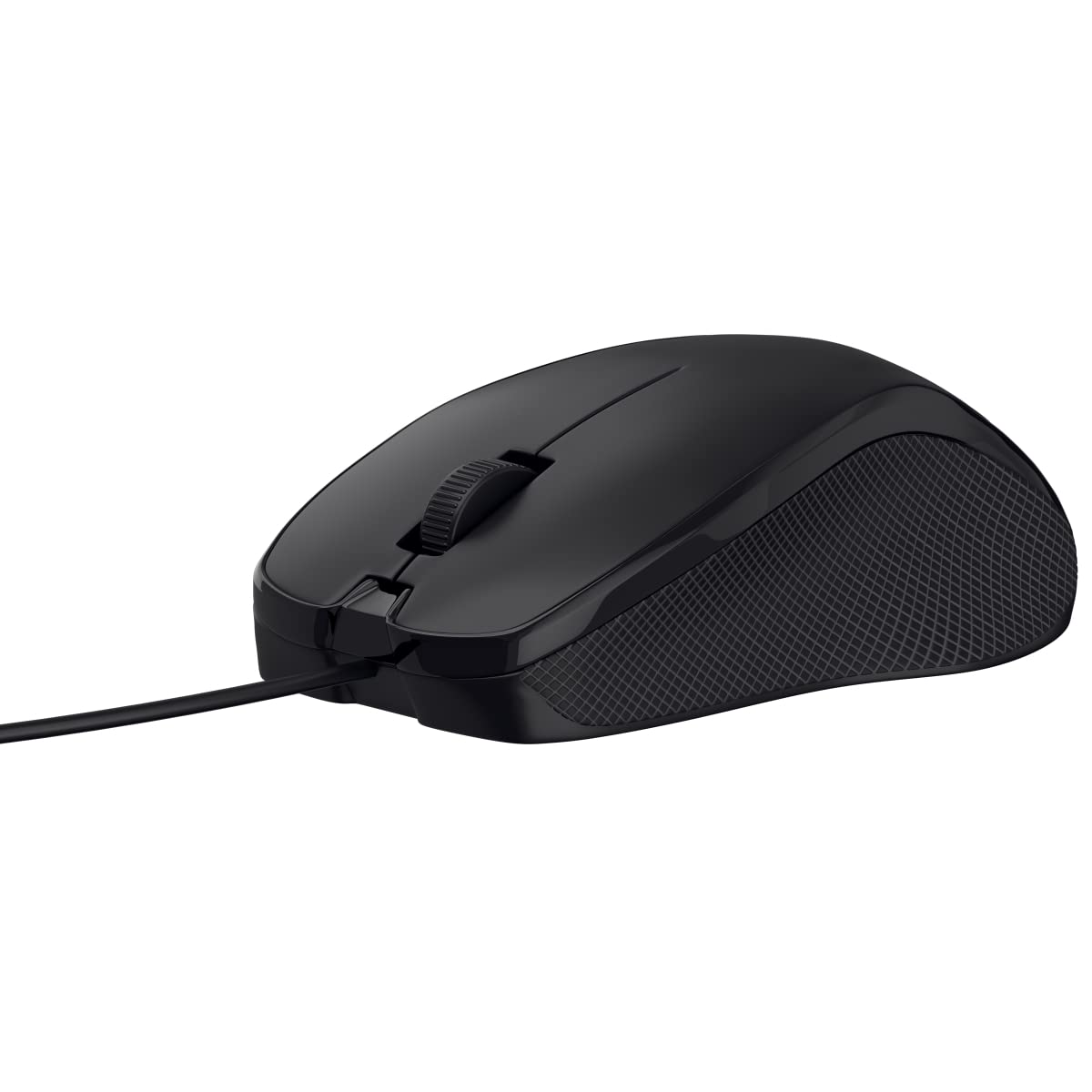 Logitech M186 Wireless Mouse, 2.4GHz with USB Mini Receiver, 12-Month Battery Life, 1000 DPI Optical Tracking, Ambidextrous, Compatible with PC, Mac, Laptop