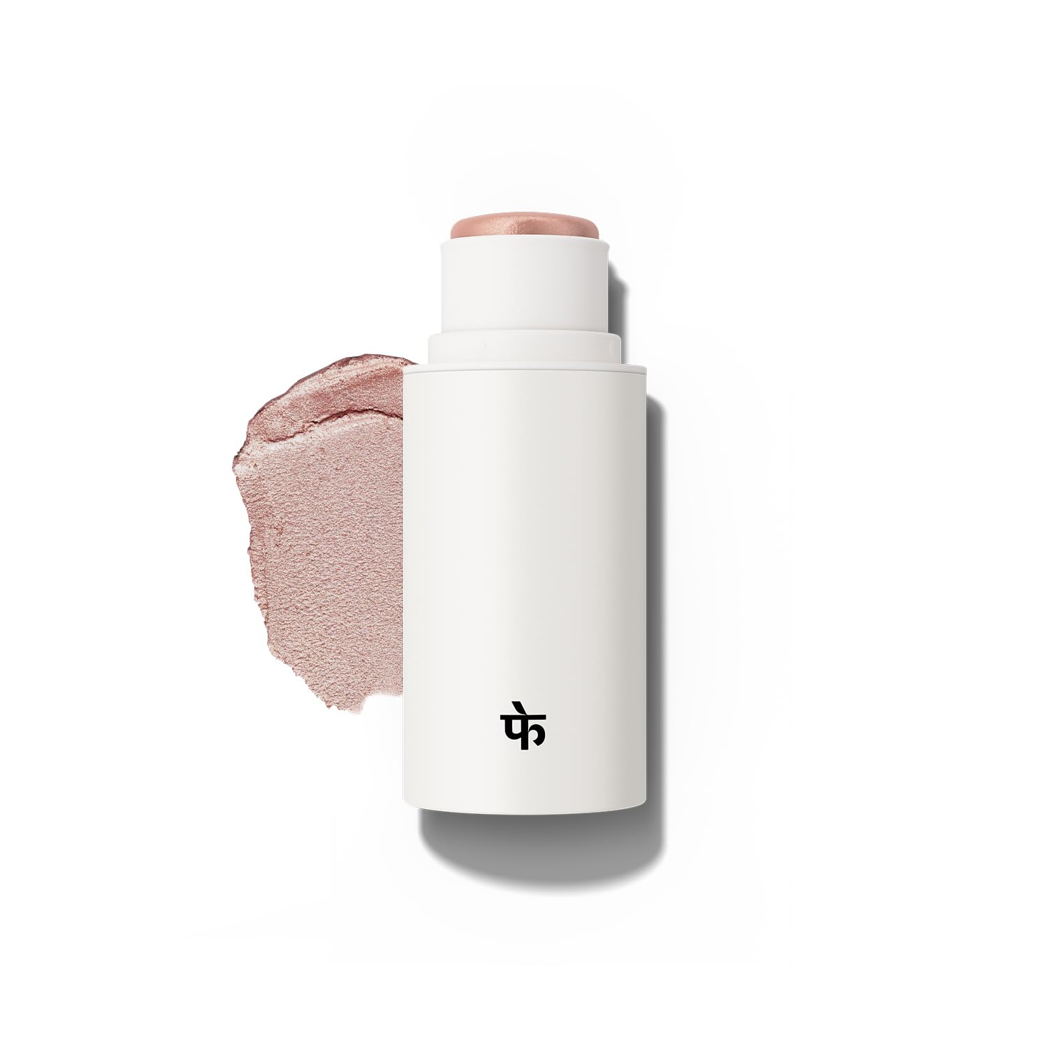 FAE Beauty Double Dew Highlighter | All-Over Multi-Use Illuminator | Long Wear | Ultra Fine Shimmer | Soft, Radiant Finish | Buildable, Blendable, Silky Formula | Enriched with Avocado oil, Jojoba oil & Vitamin E | Shade - Beam (7.5 g)