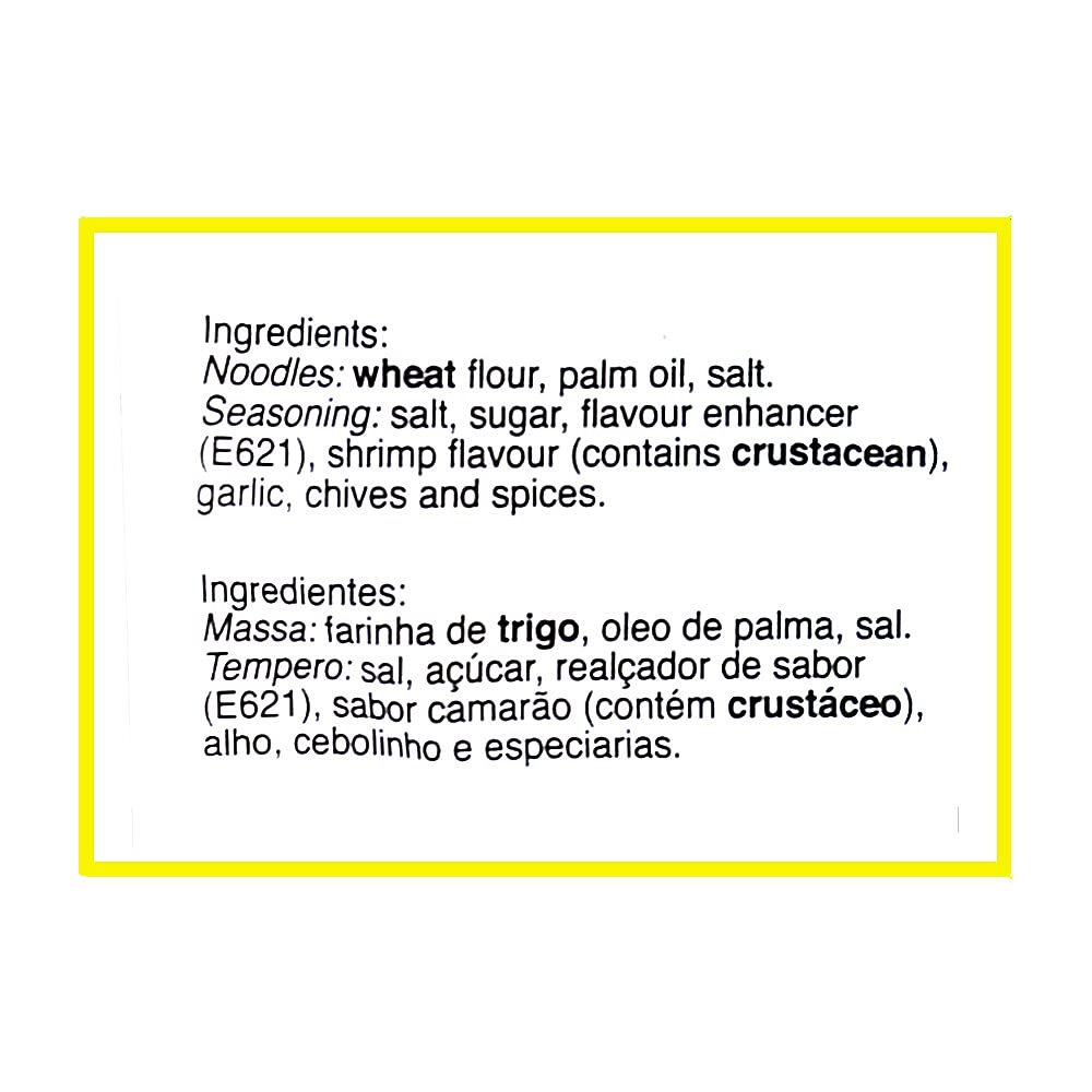 KOKA Oriental Instant Lobster Flavour Noodles - Pack Of 9 "(Halal Certified)" - Non Vegetarian, 765 Gm