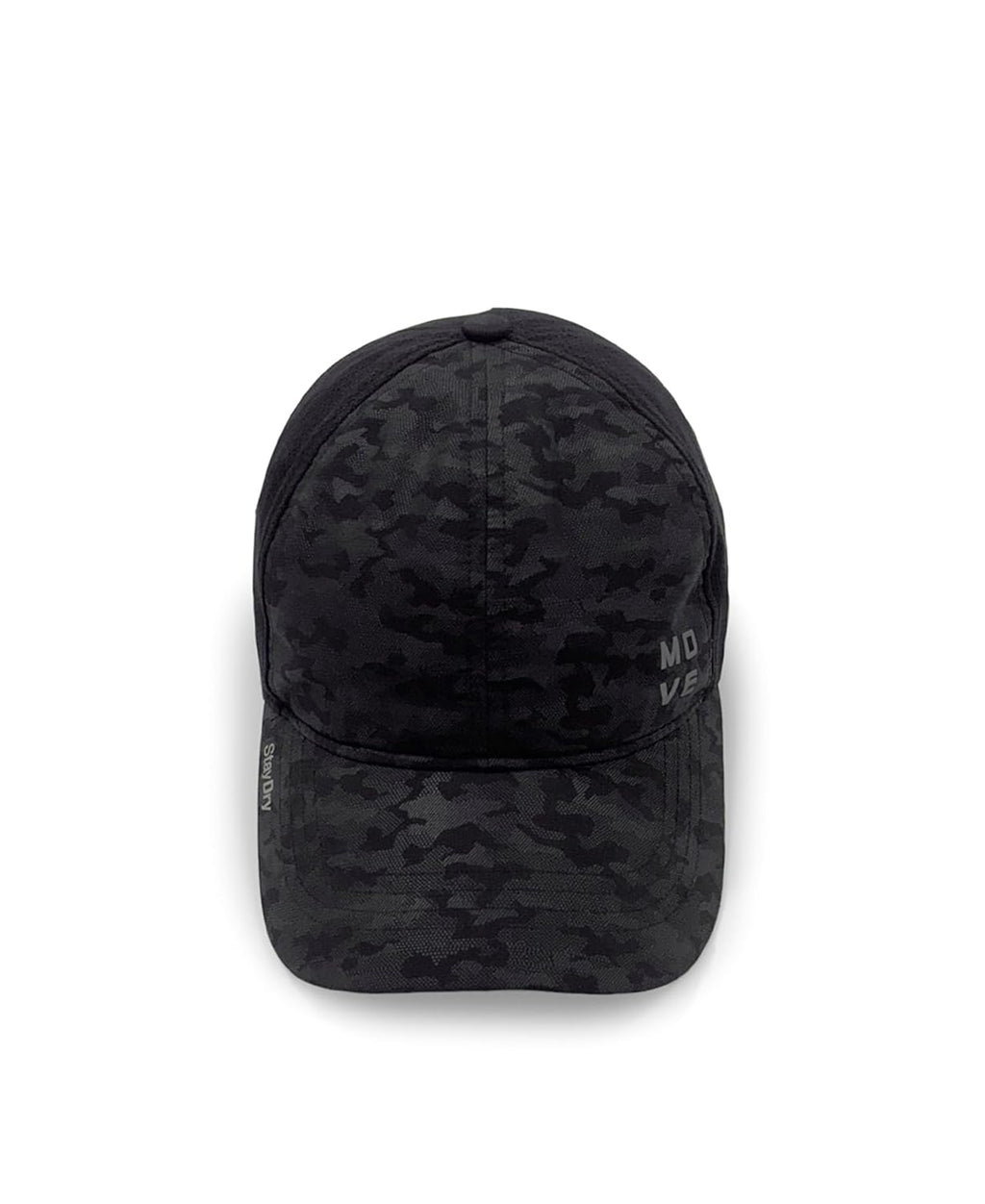 Jockey CP23 Men's Polyester Printed Cap with Adjustable Back Closure and Stay Dry Technology