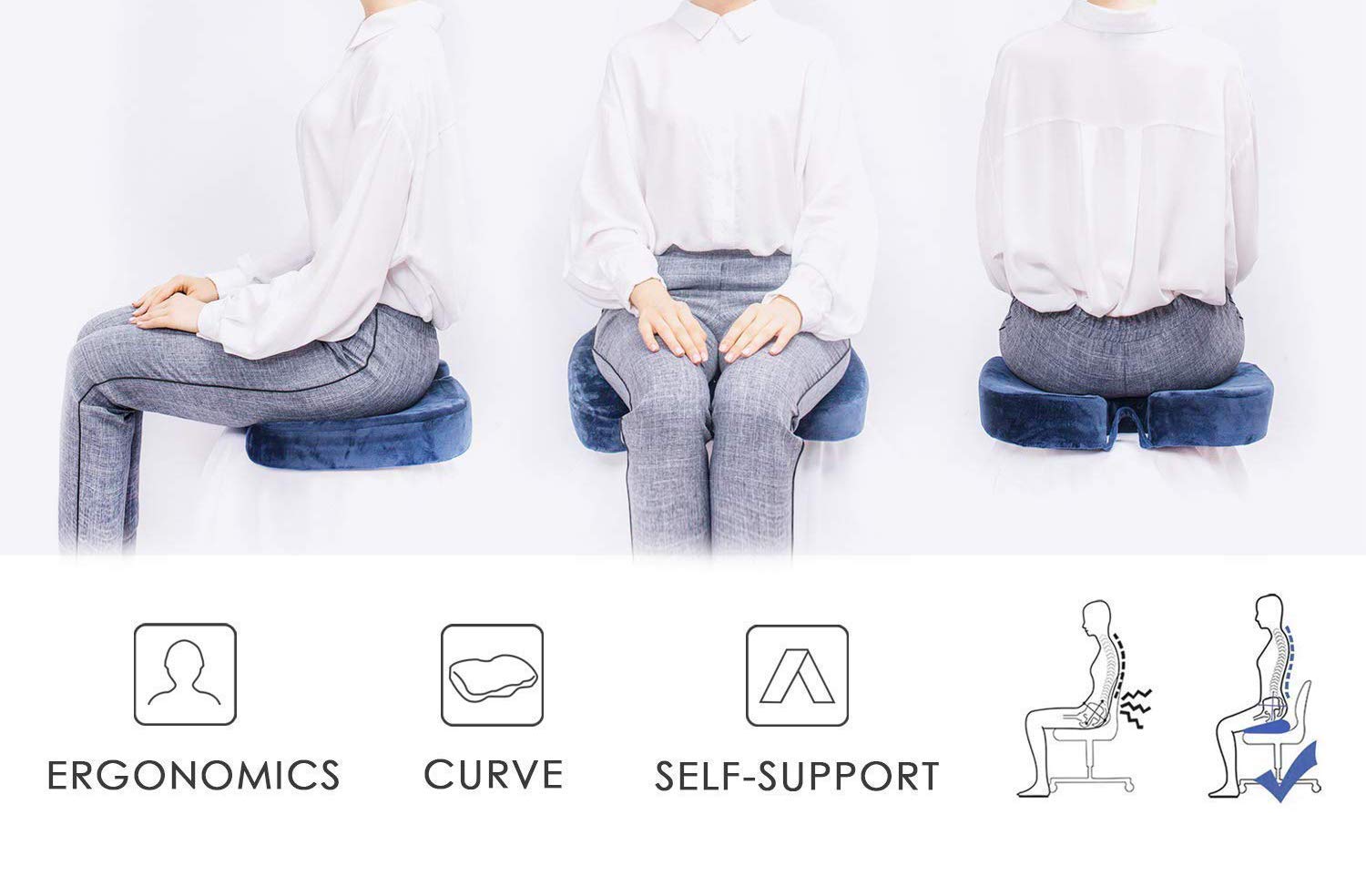 Jockey AM71 Men's Super Combed Cotton Rich Slim Fit Mid Rise Dual Tone Joggers with Zipper Pockets