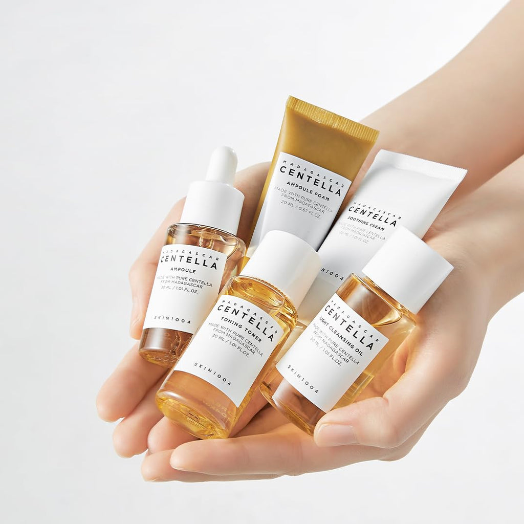 SNEIRA Snail Mucin Skincare Complete Hydration & Repair Kit - SNEIRA Snail Hydrating Cleanser, Snail Mucin 96% Secretion Filtrate Serum, Snail Mucin Moisturizer, Snail Secret SPF 50+ Sunscreen |Men & Women, All Skin Types,280ml