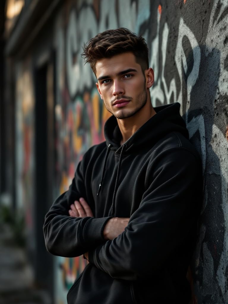 HACER Gym Gloves Weight Lifting Hand Grips with Wrist Wrap Support Half Finger Crossfit Glove for Workout Exercise Fitness Training Powerlifting Men and Women (Pack of 1, Black)