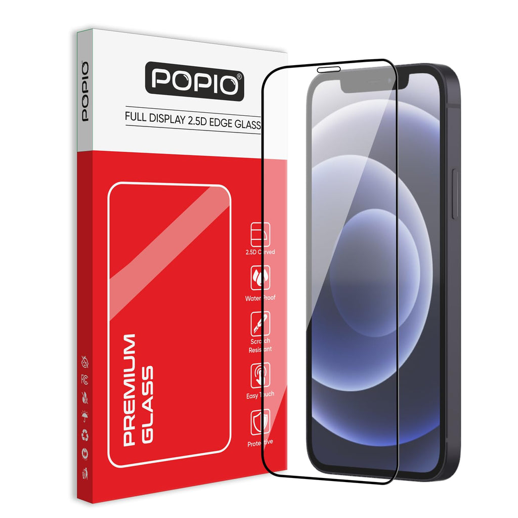 OpenTech® Military-Grade Tempered Glass Screen Protector Compatible for Samsung Galaxy S20 FE 5G with Edge to Edge Coverage - Case Friendly, Anti-scratch and Bubble free installation kit