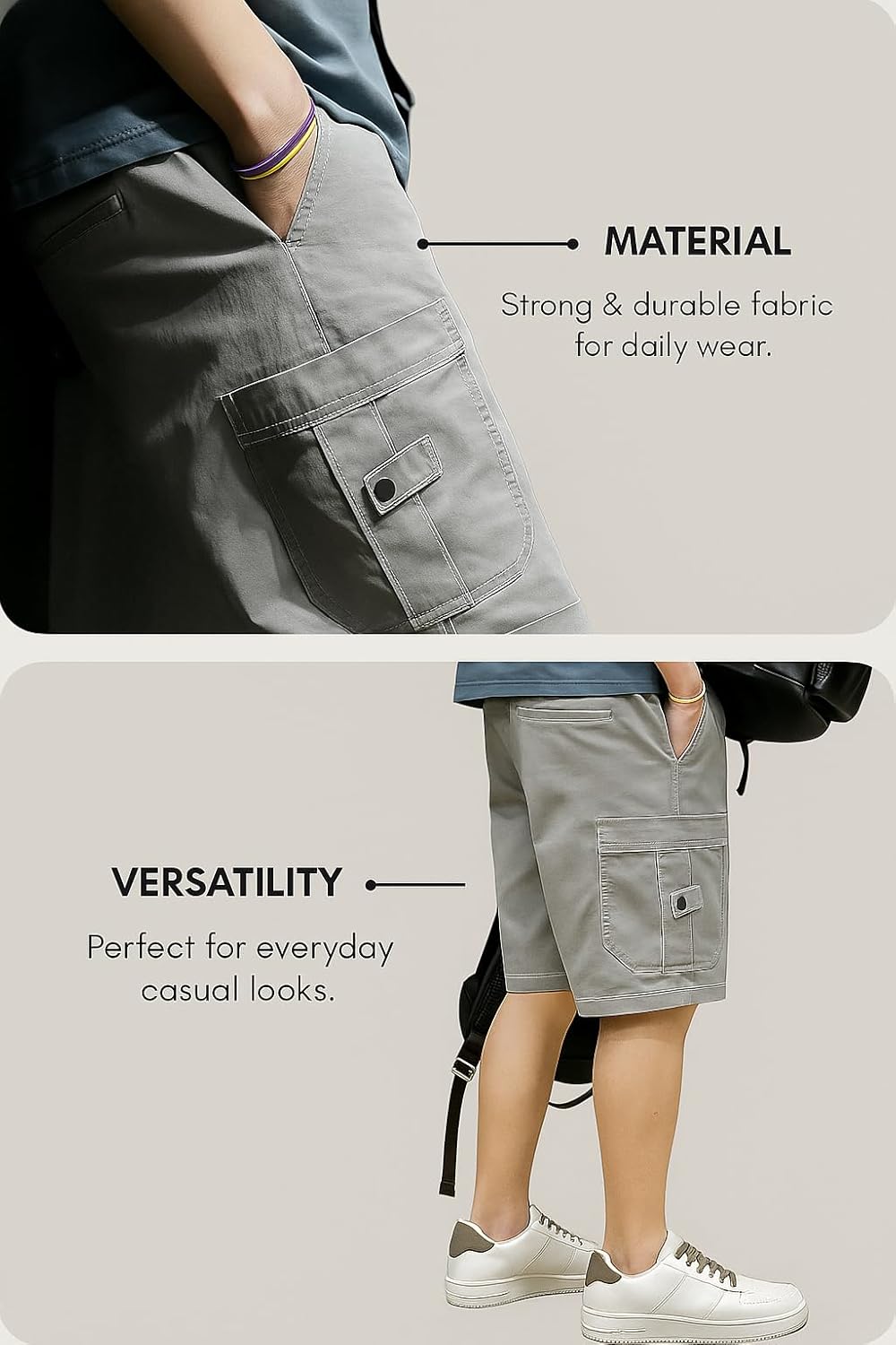 Lymio Men Shorts || Men Shorts Cotton || Men Shorts Casual (Short 09-12)