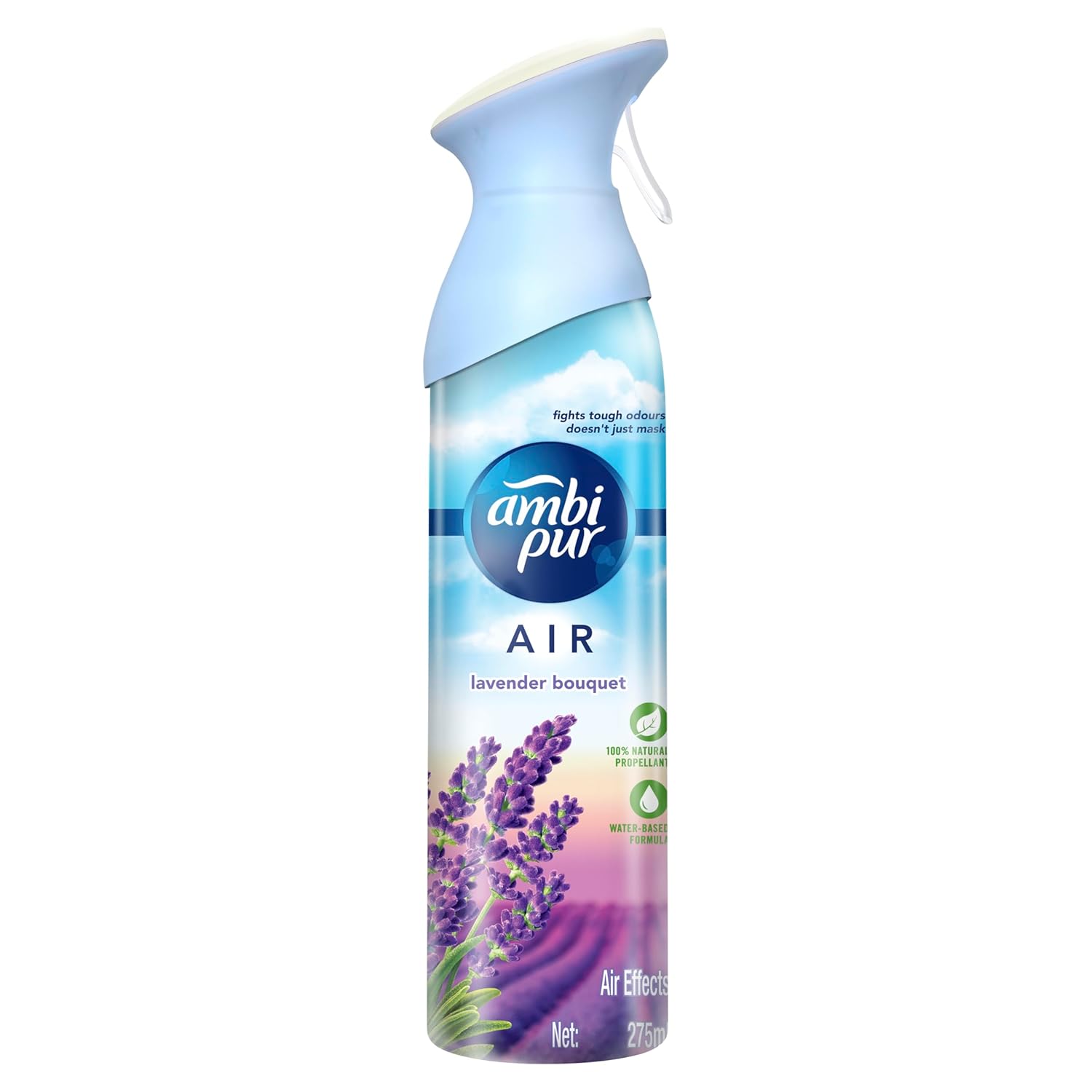 Ambi Pur Air Freshener Spray - Lavender Bouquet - 275 ml