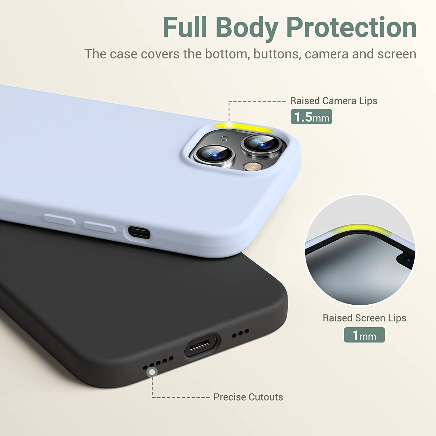 amazon basics Suction Phone Case Anti-Slip Silicone Multipurpose Hands-Free Sticky Pads for Phone Case Mount for Selfies Videos Mirror Shower Car Dashboard - Pink (1 Piece)