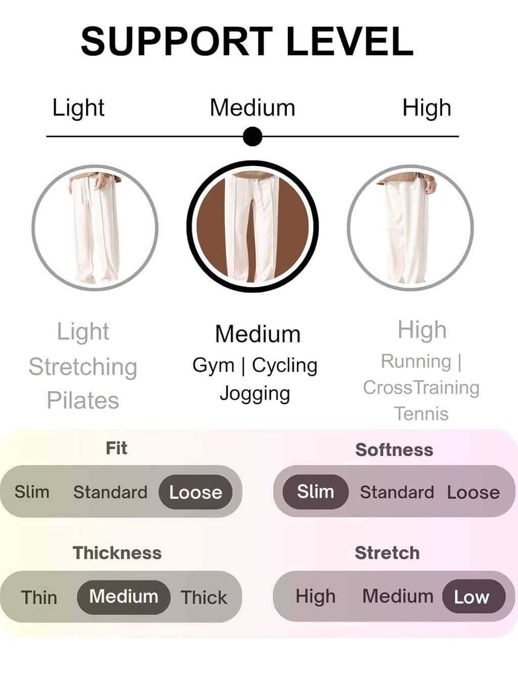 GRECIILOOKS Men's Lycra Cargo Track Pants – Loose Fit Joggers for Men | Korean Style Travel & Lounge Wear with Pockets (Available in Plus Size and Combo Pack of 2)