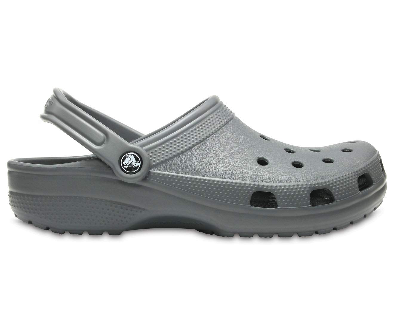 Crocs Unisex Adult Classic Clog 10001-0DA Slate Grey M10W12