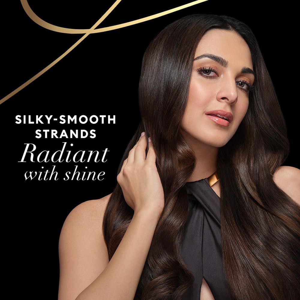 TRESemme Smooth Shine Shampoo 1000ml With Vitamin H and Silk Protein | Salon-Smooth Silky Hair| Shiny and Smooth Hair | Intense Hydration