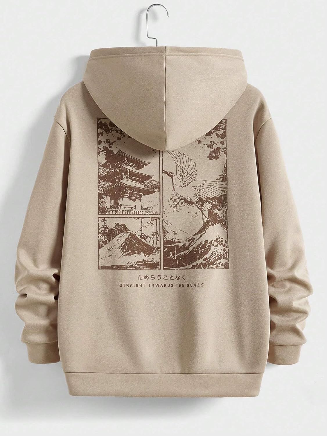 TAGAS Hoodie for Men|Sweatshirt for Man Stylish | Hooded (Sweatshirt) for Mans| Winter Wear for Mans