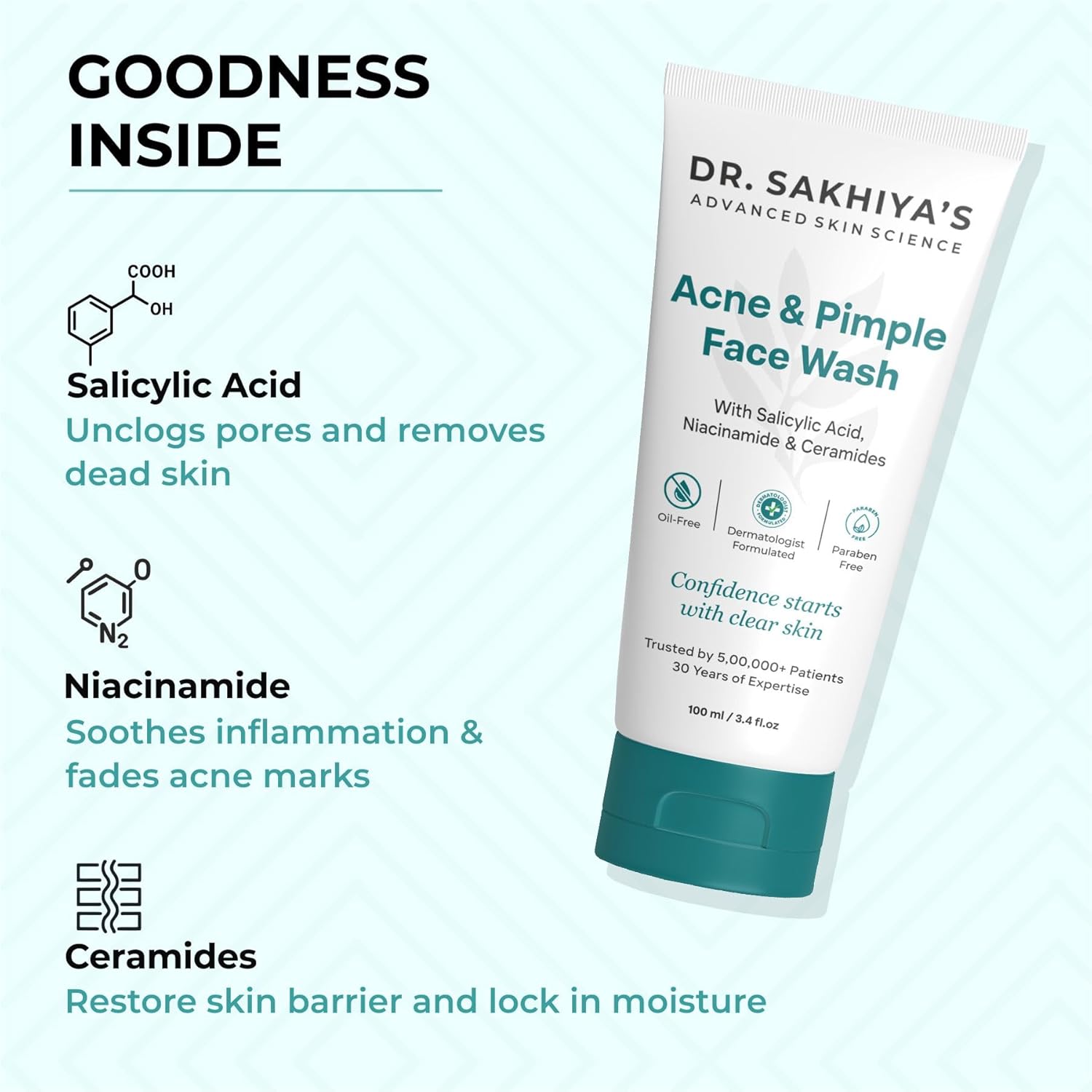 SKIN1004 Madagascar Centella Travel Kit, Toner, Ampoule, Soothing Cream, Cleansing Oil, Ampoule Foam, Basic Skincare Box, Compact Size, Gift Sets, Mothers Day Gifts for Mom Gifts for Women, Trial Kit