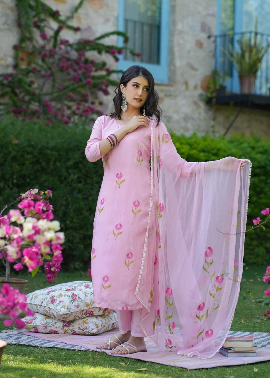 FABNEX kurta set for women | women kurta set | Women Kurta Sets Kurtis | Women Kurta Pant Set (K 102 to 103)