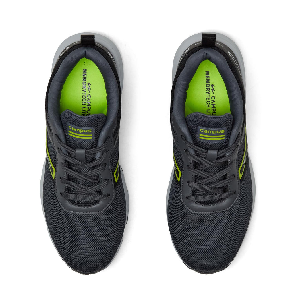 Campus Men Hurricane Running Shoes