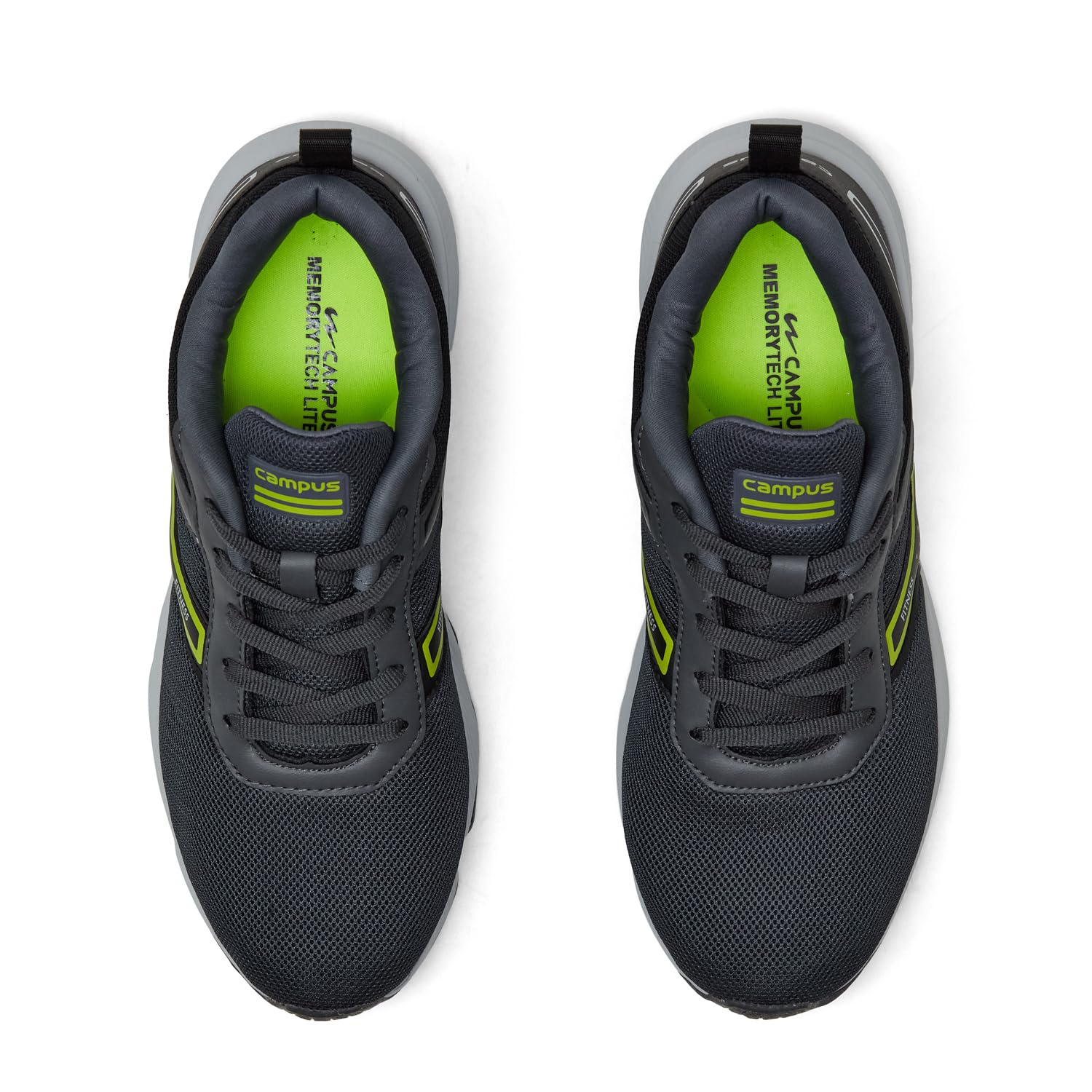 Campus Men Hurricane Running Shoes