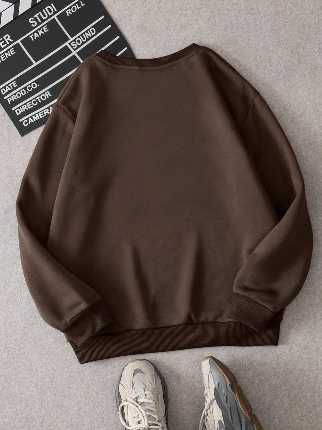 TAGAS Women's Sweatshirt| Jumper Women Winter Wear| Animal Print (Sweatshirt) for Women |