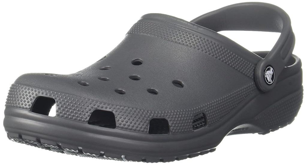 Crocs Unisex Adult Classic Clog 10001-0DA Slate Grey M10W12