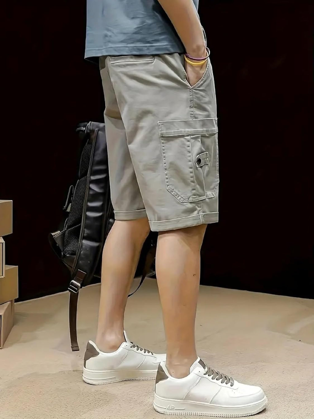 Lymio Men Shorts || Men Shorts Cotton || Men Shorts Casual (Short 09-12)