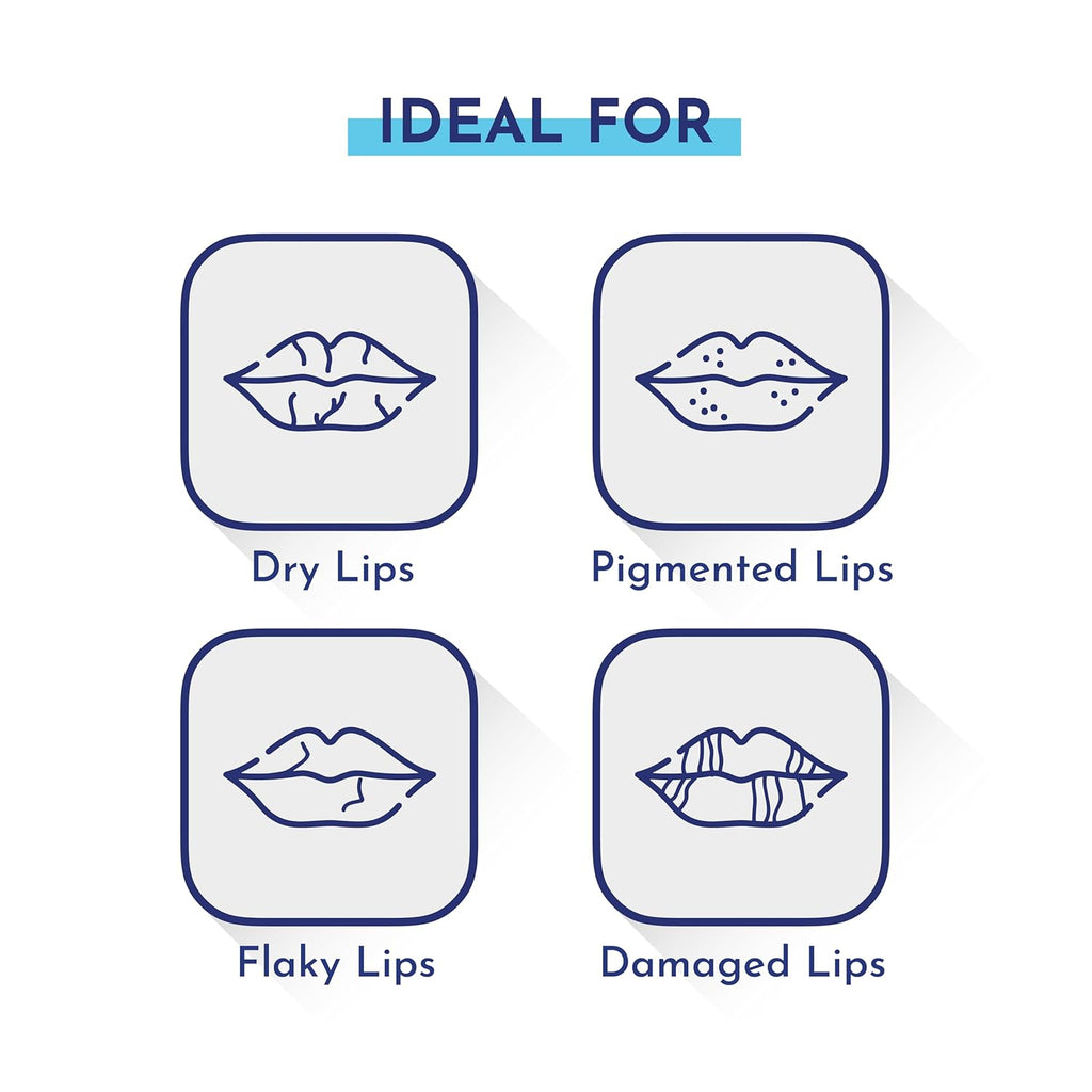 SebaMed Lip Defense Lip Balm With Spf 30 + Vit E | Regenerates Dry, Chapped Lips | Intensive Care With Vit E, Jojoba Oil & Chamomile |Clinically Tested | For Men & Women, 4.8 Gm, White