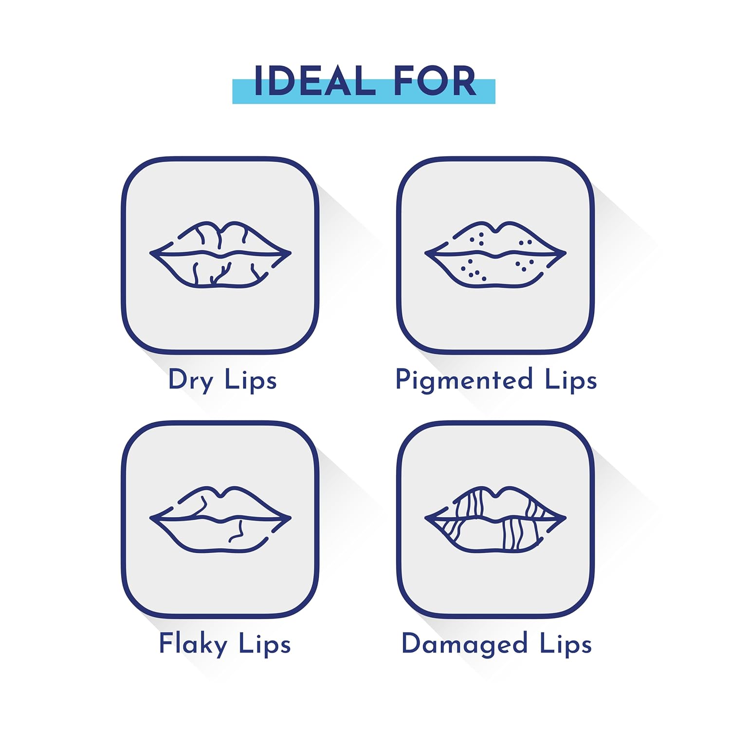 SebaMed Lip Defense Lip Balm With Spf 30 + Vit E | Regenerates Dry, Chapped Lips | Intensive Care With Vit E, Jojoba Oil & Chamomile |Clinically Tested | For Men & Women, 4.8 Gm, White