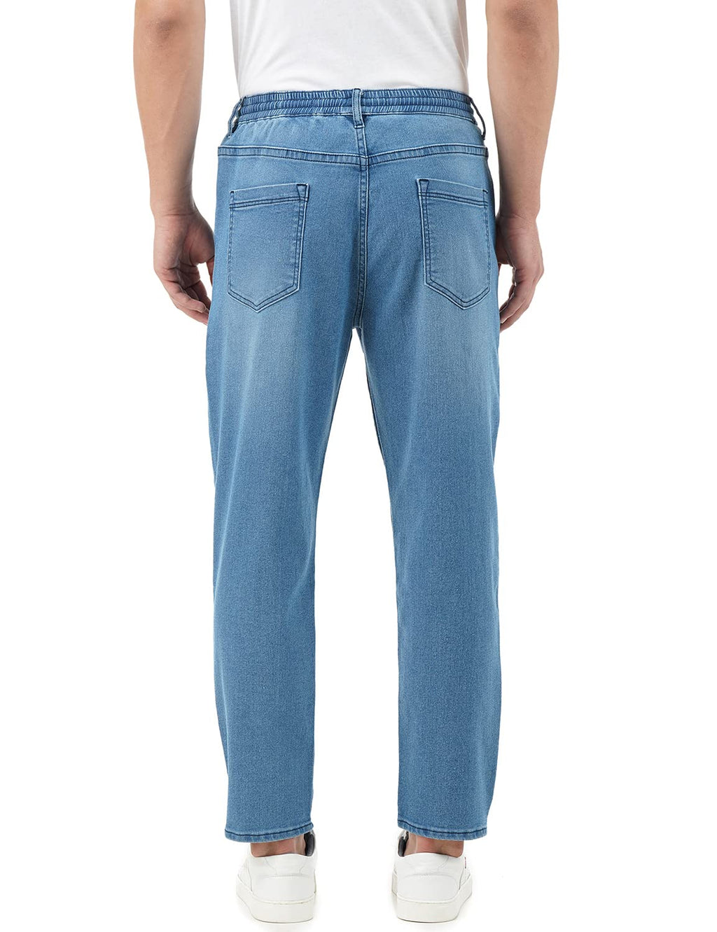 GAP Men’s Slim Fit Low Rise Lightly Washed Denim Jeans