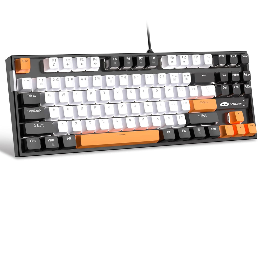 ZEBRONICS Transformer K1 Premium Gaming Keyboard with 104 Keys, 1.7m Cable, Laser Keycaps, Multi Color LED Modes, Integrated Multimedia Keys, All Keys Enable/Disable Function