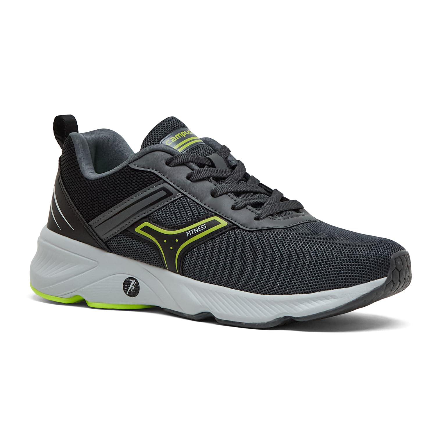 Campus Men Hurricane Running Shoes
