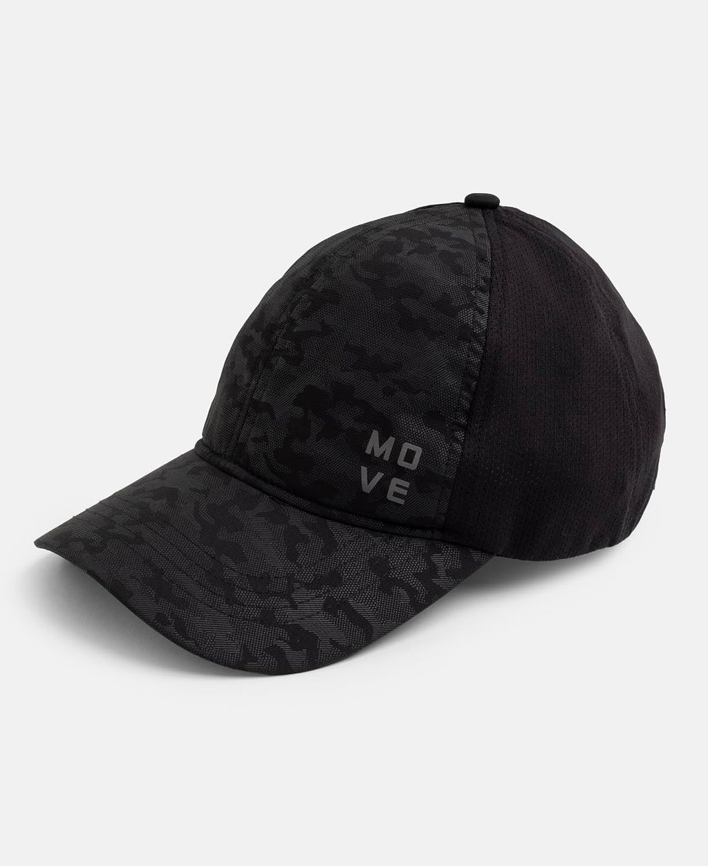 Jockey CP23 Men's Polyester Printed Cap with Adjustable Back Closure and Stay Dry Technology