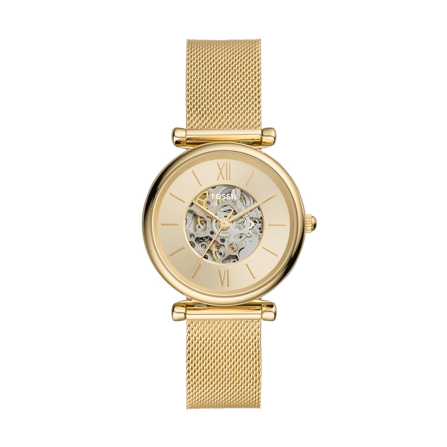 Fastrack Ruffles Analog Beige Dial Women's Watch-6216QM01/NP6216QM01