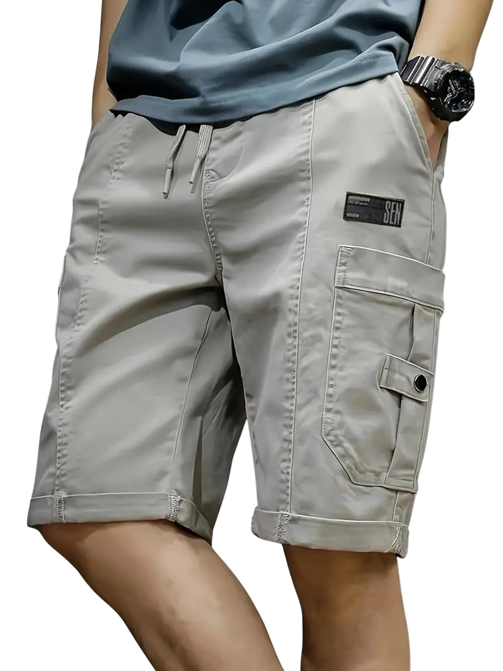 Lymio Men Shorts || Men Shorts Cotton || Men Shorts Casual (Short 09-12)