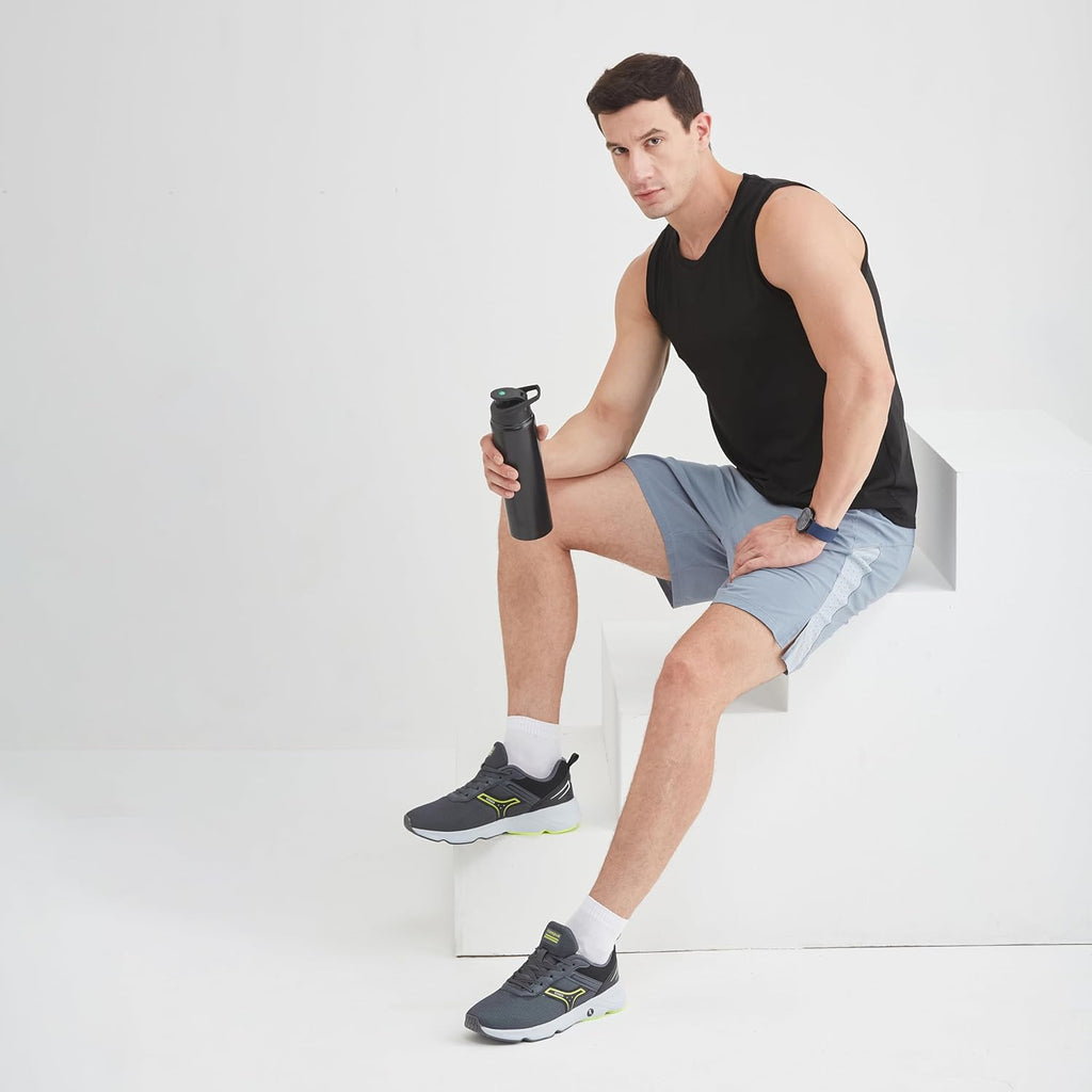 Campus Men Hurricane Running Shoes