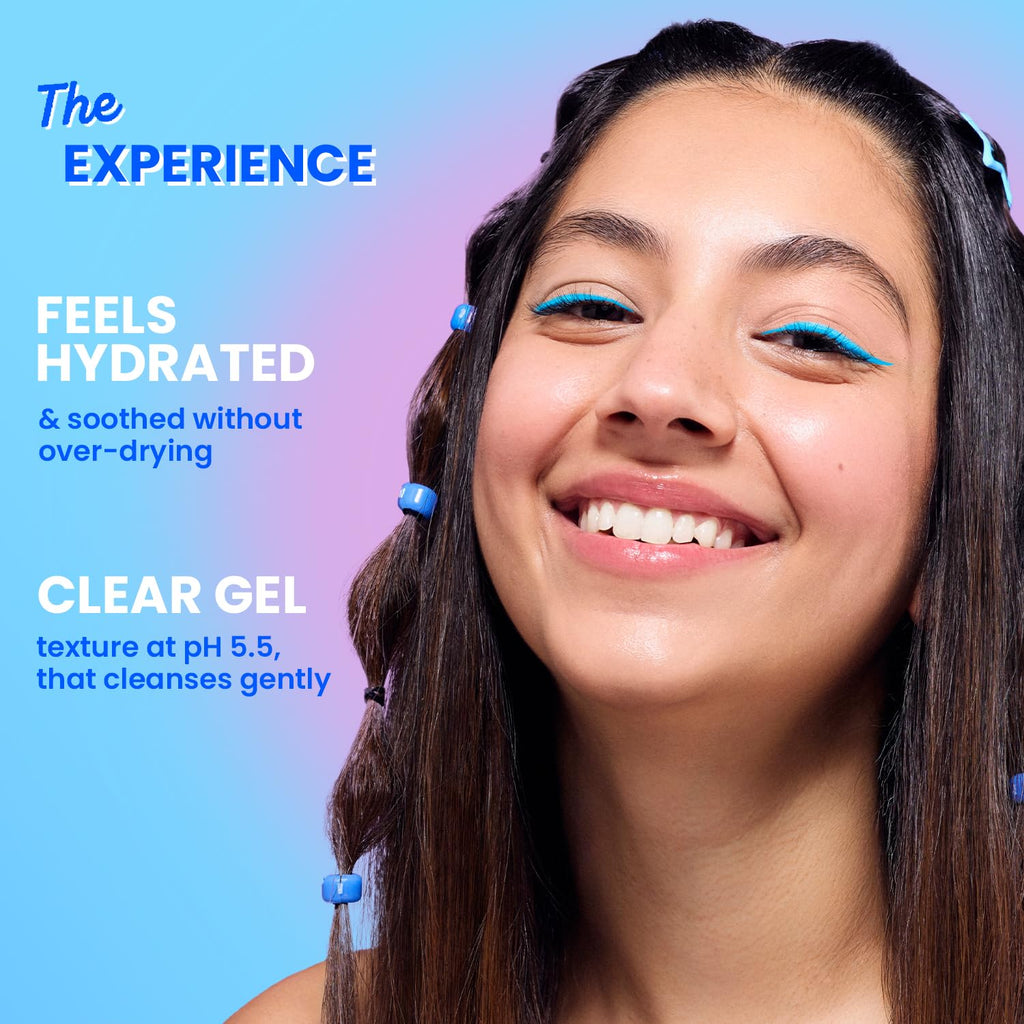 Neutrogena Deep Clean Gentle Facial Cleanser | 2x Glycerin & Cleansing Agent | Alcohol-Free | Dermatologist Tested | Normal to Oily Skin | For Men and Women | 200ml