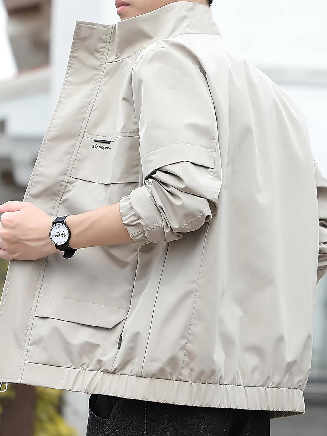 Lymio Jackets || Jacket for men || Lightweight Outwear Jacket (J-10-11)