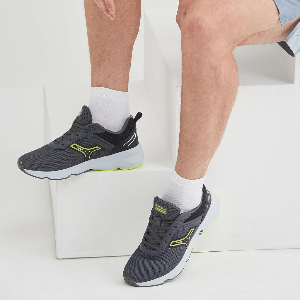 Campus Men Hurricane Running Shoes