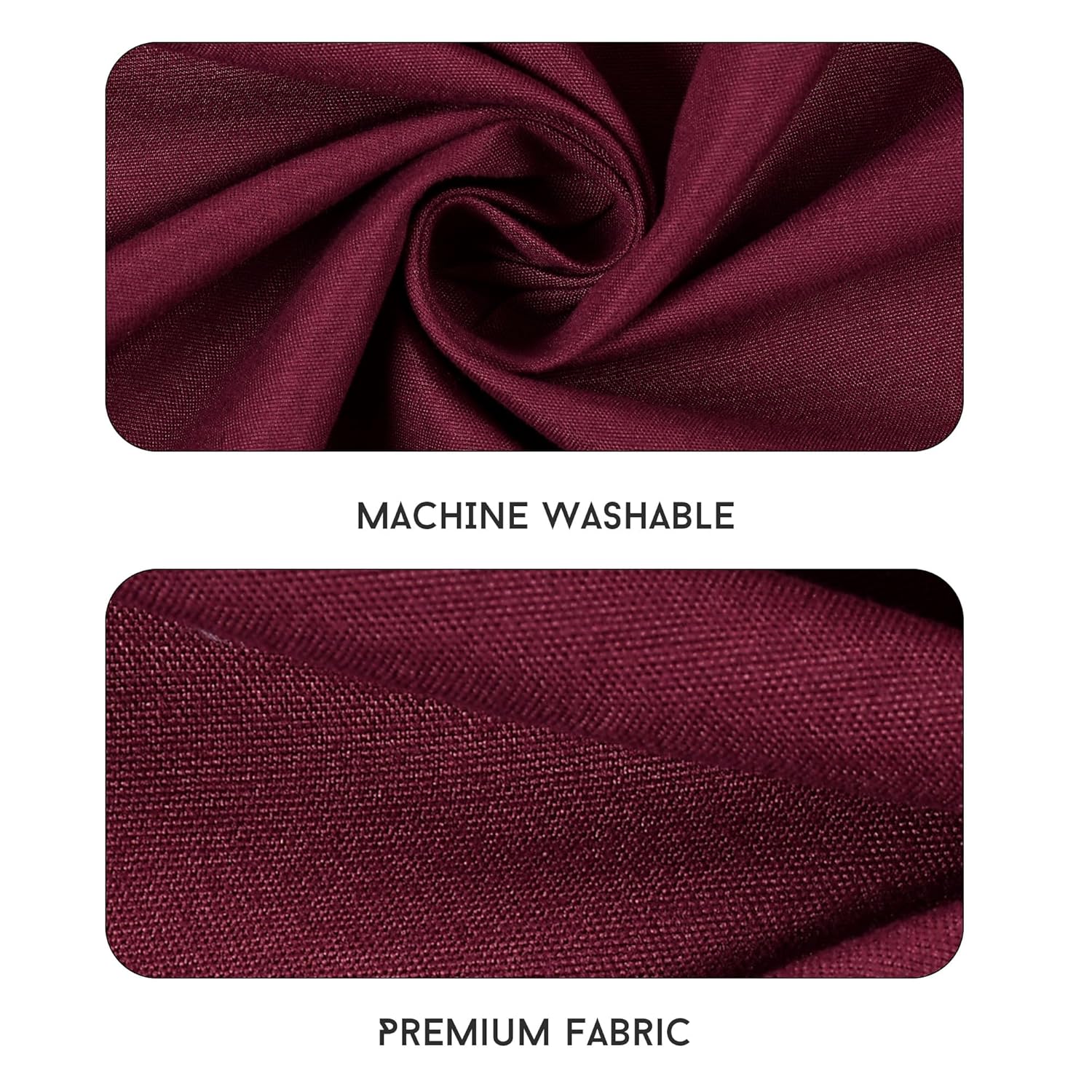 Galaxy Home Decor Premium Foil Leaf Print Velvet Fabric Curtains for Window 5 Feet, Pack of 1, Grey