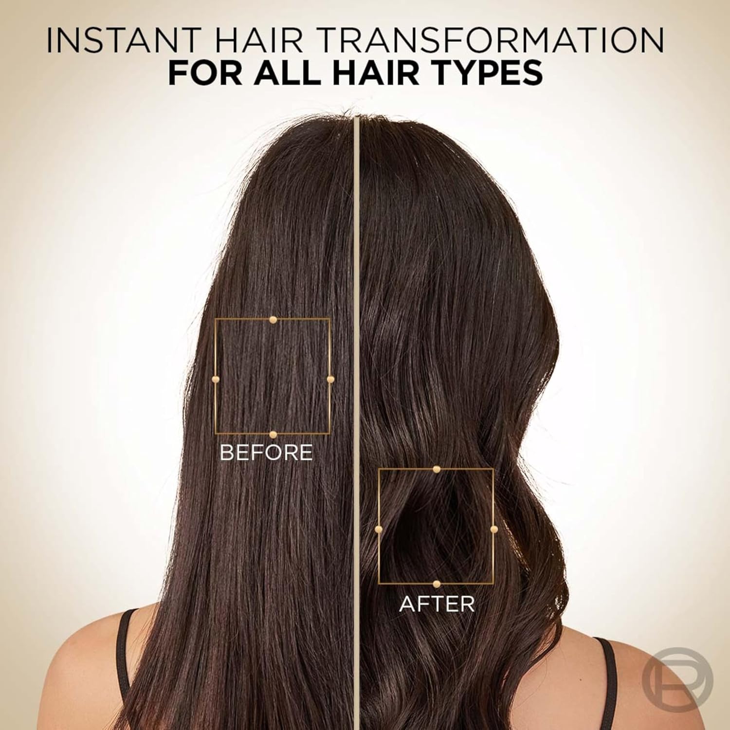 L'Oreal Paris Extraordinary Oil Hair Serum Powered by Floral Oils for All Hair Types, Volume- 100 ml, Makes hair frizz-free, stronger, shiny and provides UV and Heat Protection, Lightweight Formula