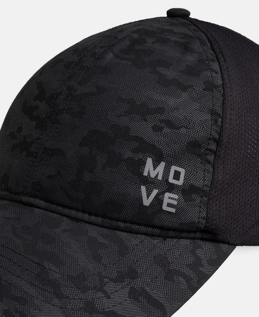 Jockey CP23 Men's Polyester Printed Cap with Adjustable Back Closure and Stay Dry Technology